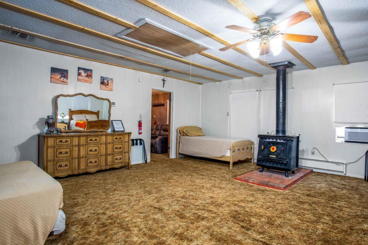 מלון Medina 3H Ranch Mountain Retreat מראה חיצוני תמונה