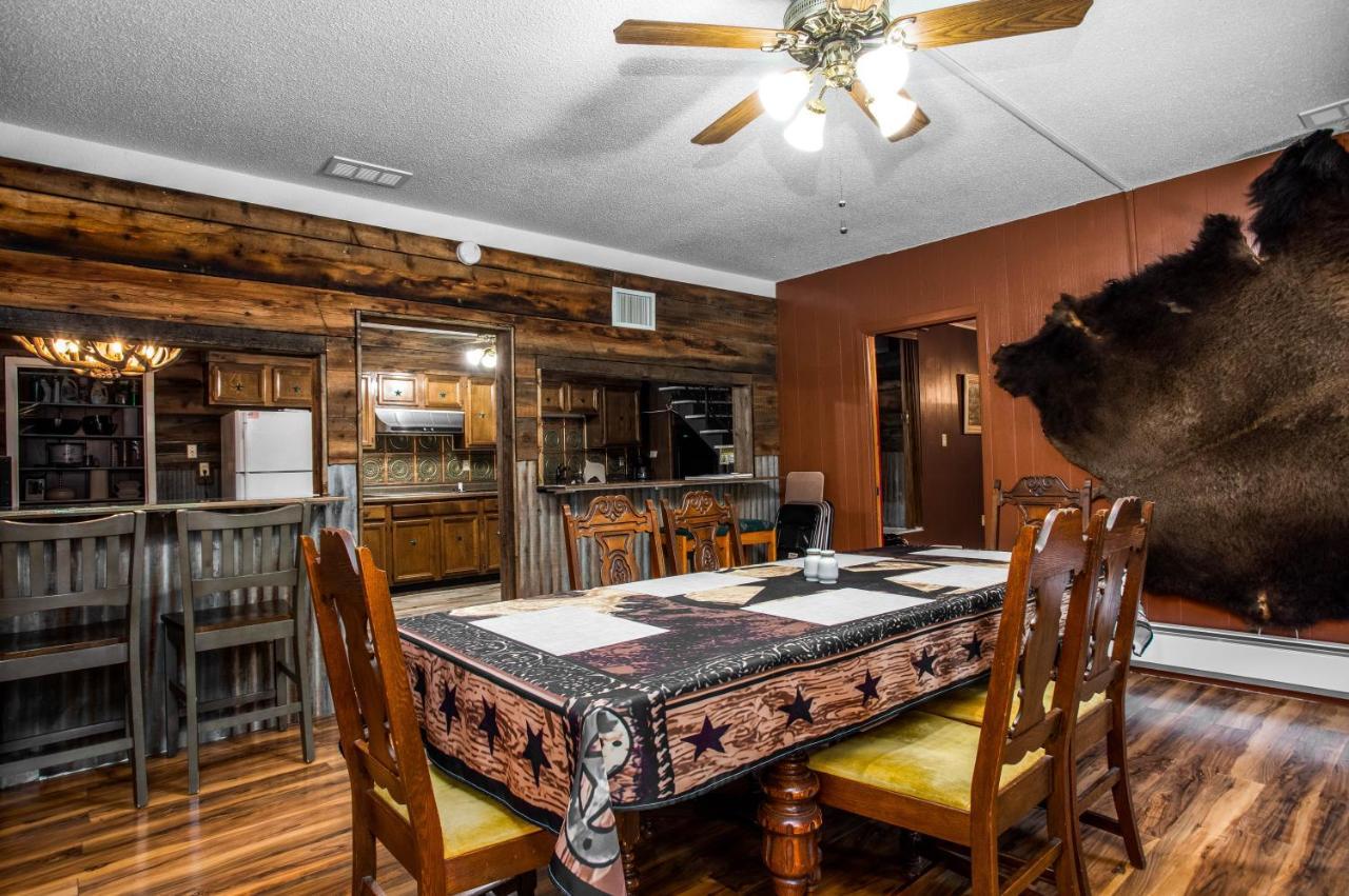 מלון Medina 3H Ranch Mountain Retreat מראה חיצוני תמונה