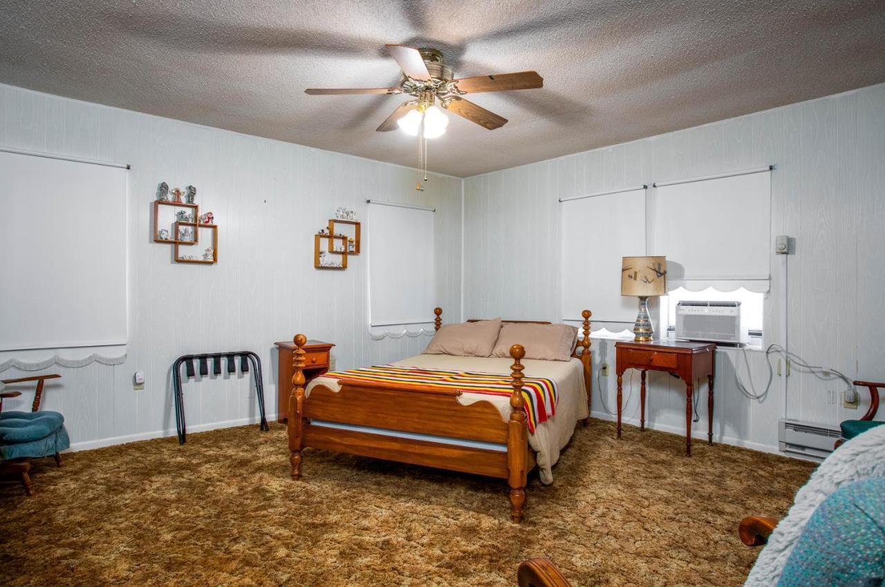 מלון Medina 3H Ranch Mountain Retreat מראה חיצוני תמונה